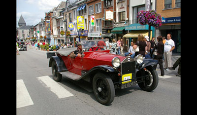 Lancia Lambda 1922-1931 1